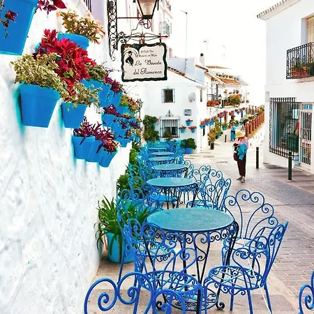 Lejlighed 1 Mijas